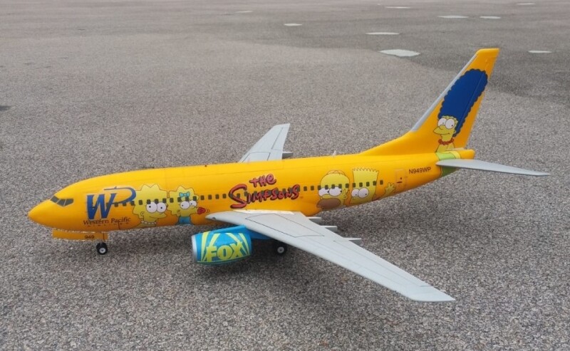 rc boeing 737